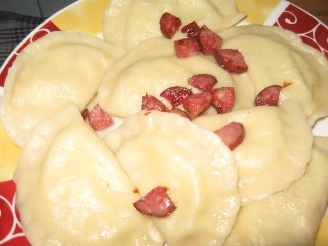Pierogi ruskie