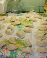 Pierogi ruskie Pierogi ruskie
