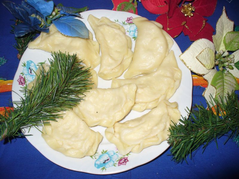 Pierogi ruskie