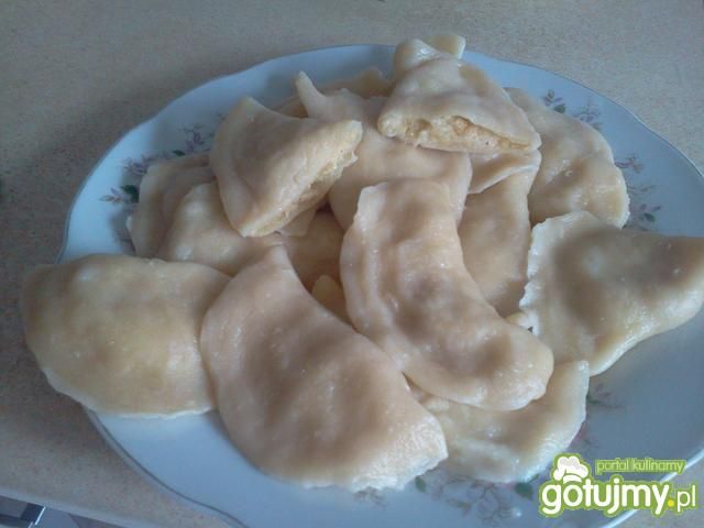 Pierogi ruskie 6 Pierogi ruskie 6