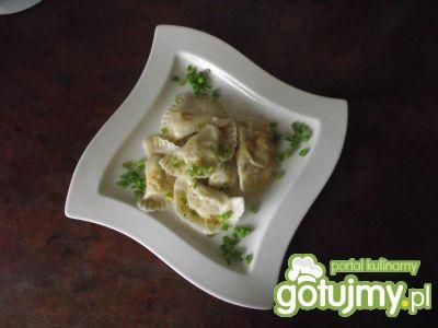 Pierogi ruskie  Pierogi ruskie