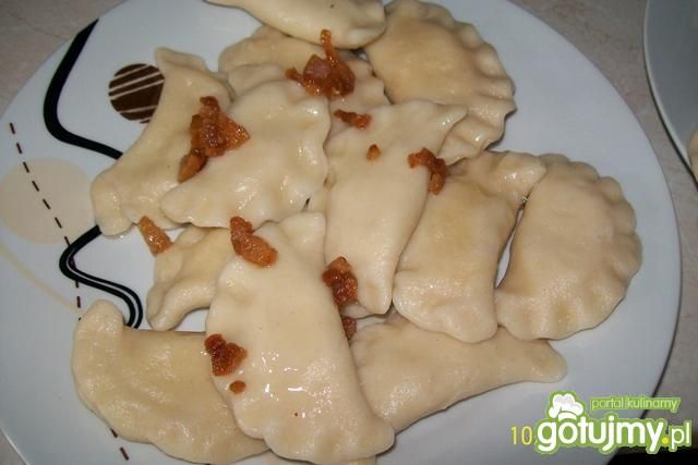 Pierogi ruskie 8 Pierogi ruskie 8