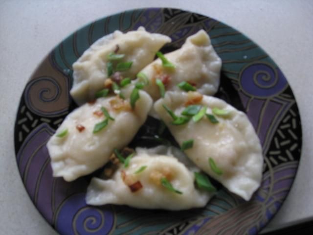 Pierogi ruskie babci emerytki