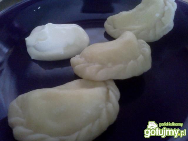 pierogi ruskie (farsz)