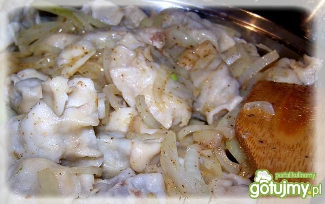 Pierogi ruskie mojej cioci Pierogi ruskie mojej cioci