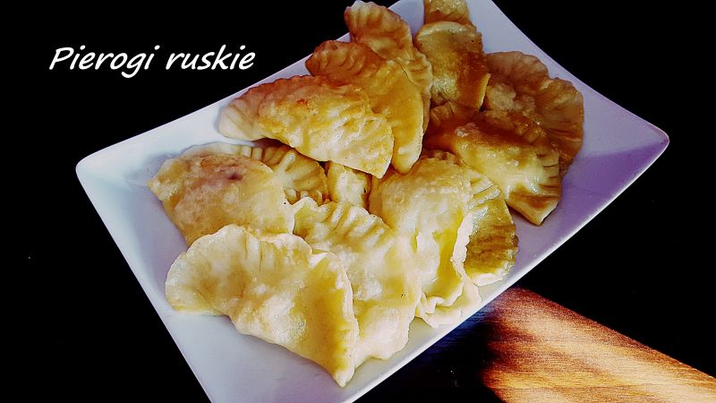 Pierogi ruskie najsmaczniejsze
