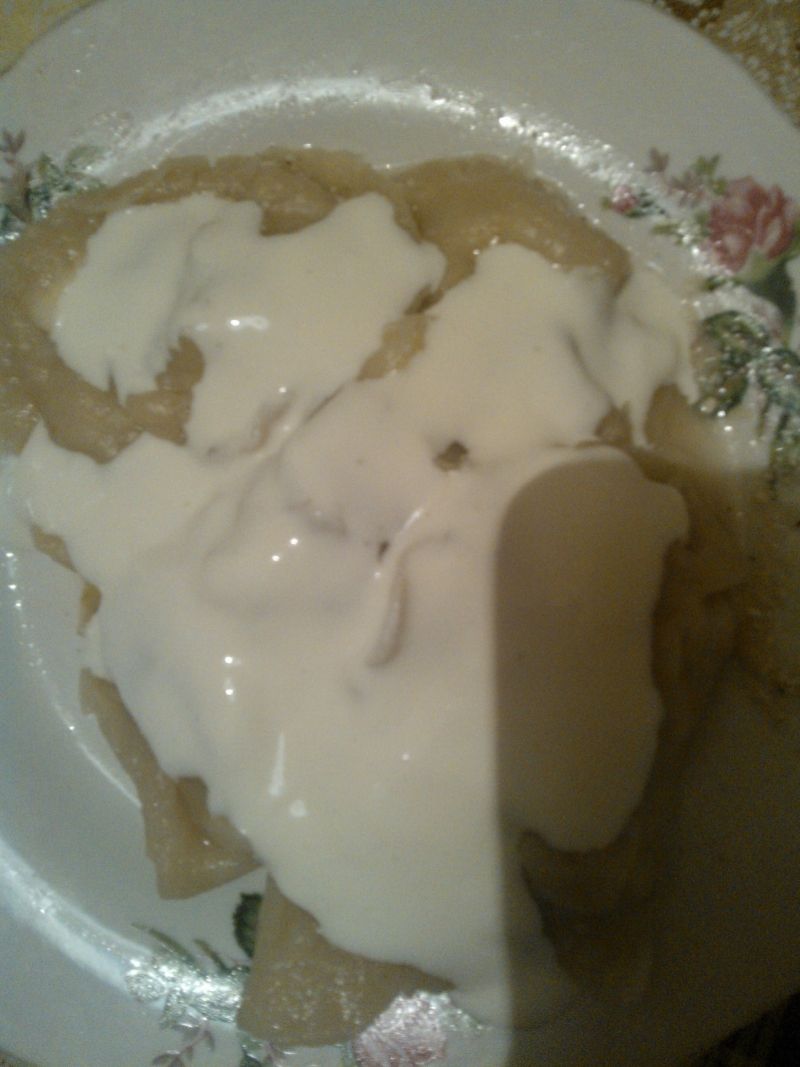 Pierogi ruskie po mojemu Pierogi ruskie po mojemu