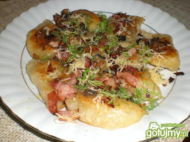 Pierogi ruskie - podstawowe Pierogi ruskie - podstawowe