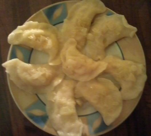 Pierogi ruskie wg alien1985 Pierogi ruskie wg alien1985