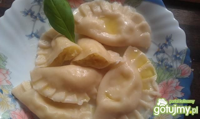 Pierogi ruskie wg MysiaZuzia