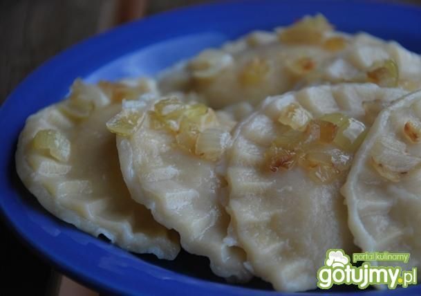 Pierogi ruskie wg superbaby
