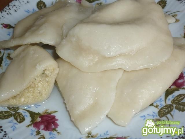 Pierogi ruskie wg Wafelka