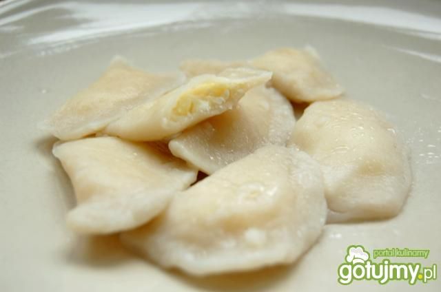 pierogi ruskie wg xooxoo