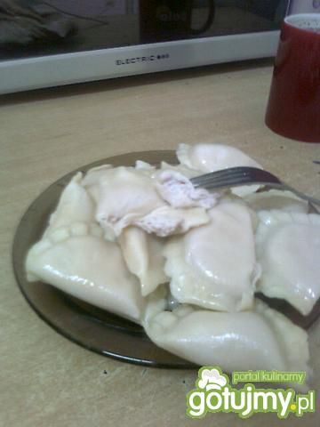 Pierogi serowo-truskawkowe 2