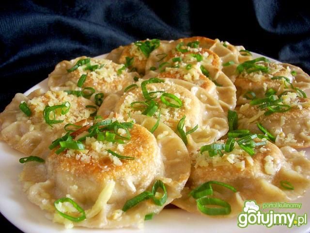 Pierogi tyrolskie  Pierogi tyrolskie