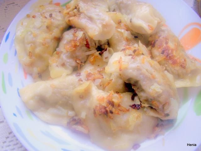 Pierogi Wandzi Pierogi Wandzi