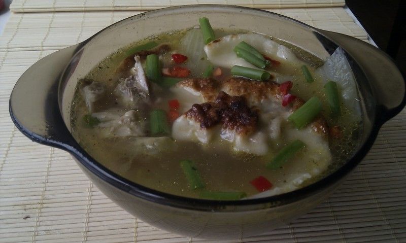 Pierogi won ton po mojemu