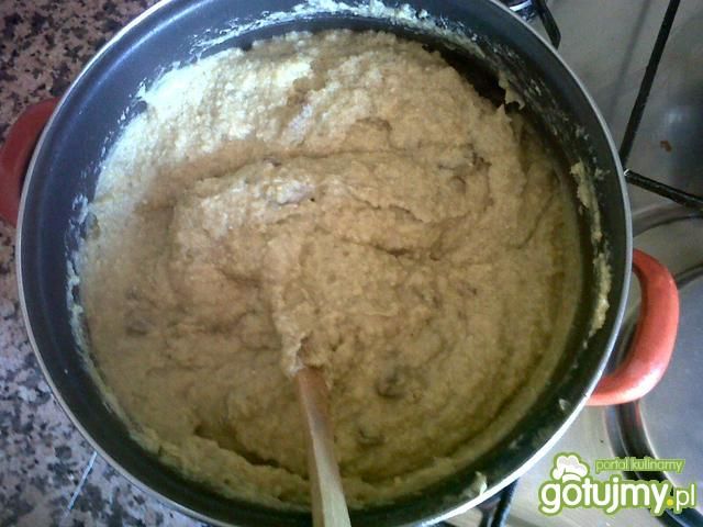 pierogi z ciecierzycą