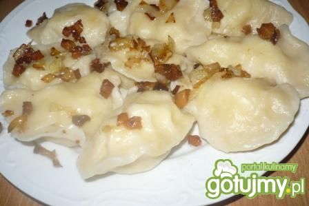 Pierogi z farszem  Pierogi z farszem