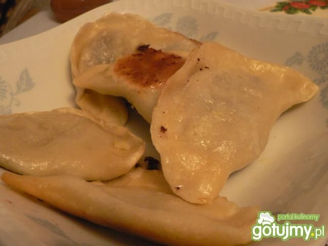 Pierogi z kapustą 