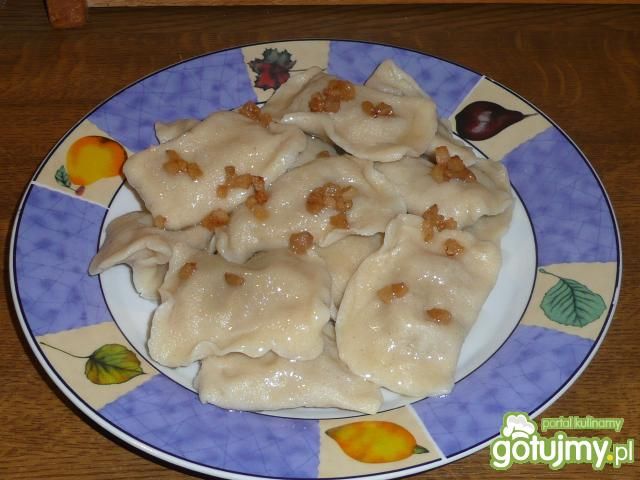 Pierogi z kapustą Pierogi z kapustą