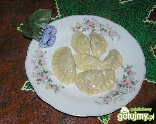 Pierogi z kapusta