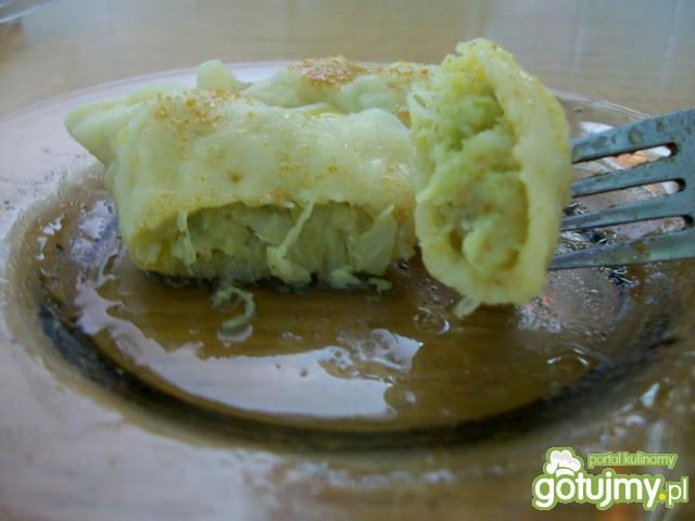 pierogi z kapustą pierogi z kapustą