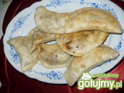 Pierogi z kapustą i grzybami 10 Pierogi z kapustą i grzybami 10