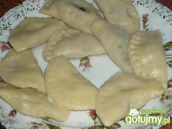Pierogi z kapustą i grzybami 4 Pierogi z kapustą i grzybami 4