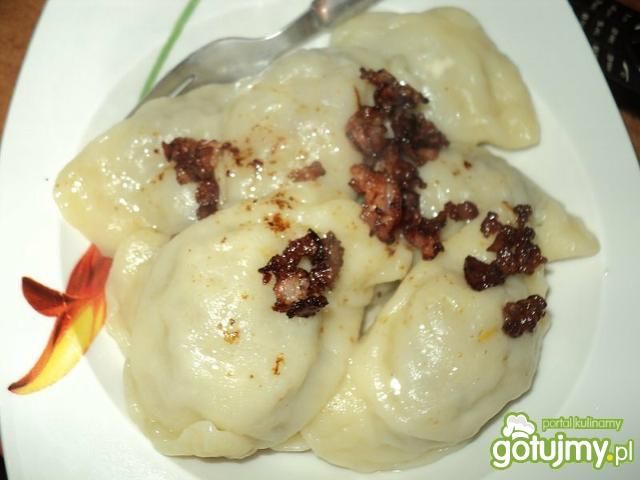 pierogi z kapustą i grzybami wg szeryl23