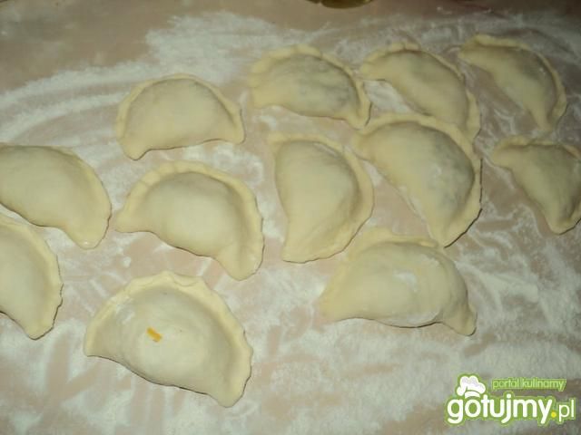 pierogi z kapustą i grzybami wg szeryl23 pierogi z kapustą i grzybami wg szeryl23