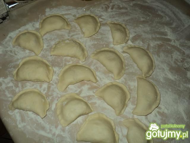 pierogi z kapustą i grzybami wg szeryl23 pierogi z kapustą i grzybami wg szeryl23