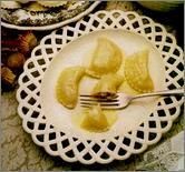 Pierogi z kapustą kwaszoną