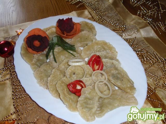 Pierogi z kaszą gryczaną 3