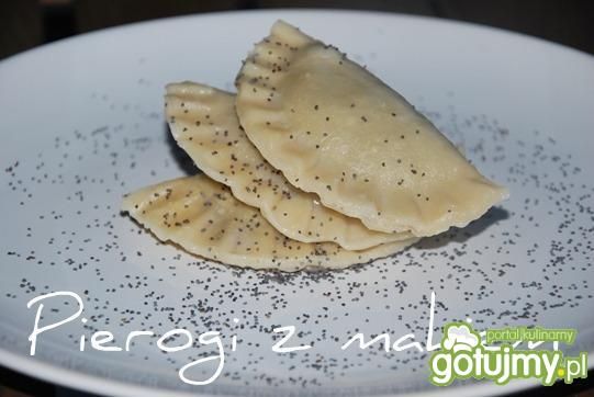 Pierogi z makiem superbaby Pierogi z makiem superbaby