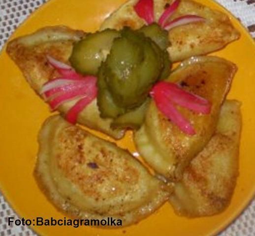 Pierogi z mięsem : Pierogi z mięsem :