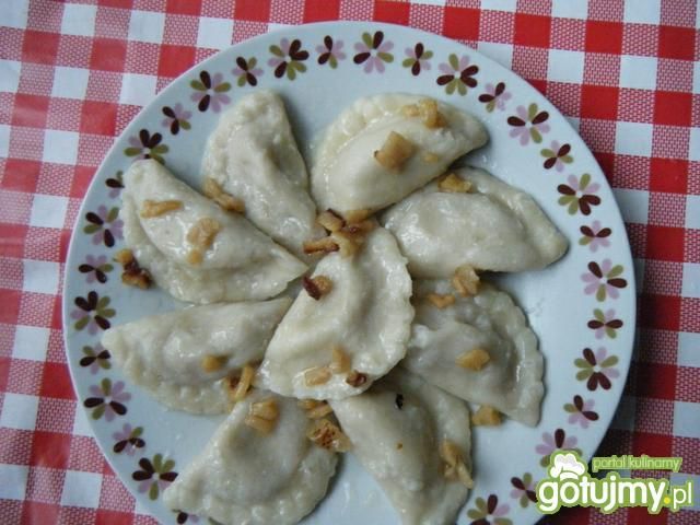 Pierogi z mięsem