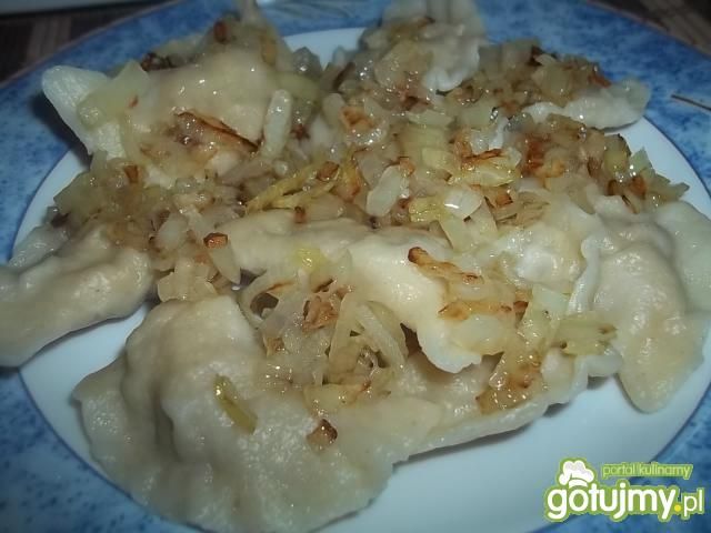 Pierogi z mięsem Beatris Pierogi z mięsem Beatris