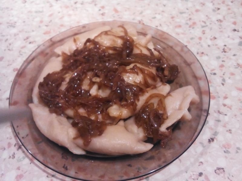 Pierogi z mięsem Eli Pierogi z mięsem Eli