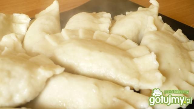 Pierogi z mięsem i kapustą wg senninha Pierogi z mięsem i kapustą wg senninha
