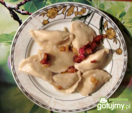 Pierogi z mięsem Malwiny Pierogi z mięsem Malwiny