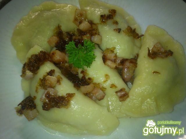 Pierogi z mięsem Mariel