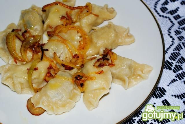 Pierogi z mięsem wg bajera78