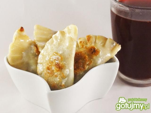 Pierogi z mięsem wg Ilonar Pierogi z mięsem wg Ilonar