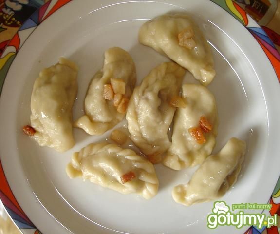 Pierogi z mięsem wg LIDZIA 