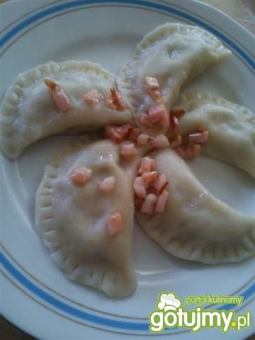 Pierogi z mięsem wg Triss  Pierogi z mięsem wg Triss