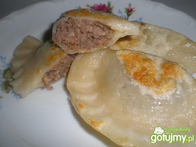 Pierogi z płuckami