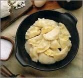 Pierogi z serem Pierogi z serem