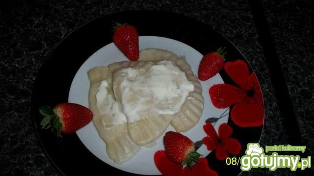 pierogi z serem;) pierogi z serem;)