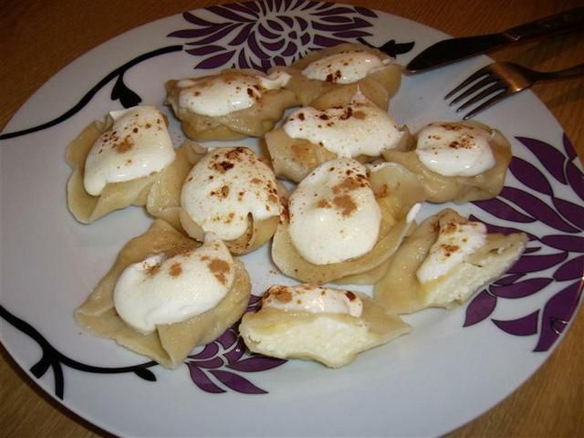 Pierogi z serem dla początkujących